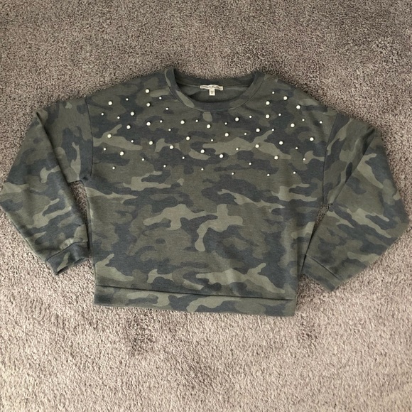 Express Tops - Express Crewneck Sweatshirt